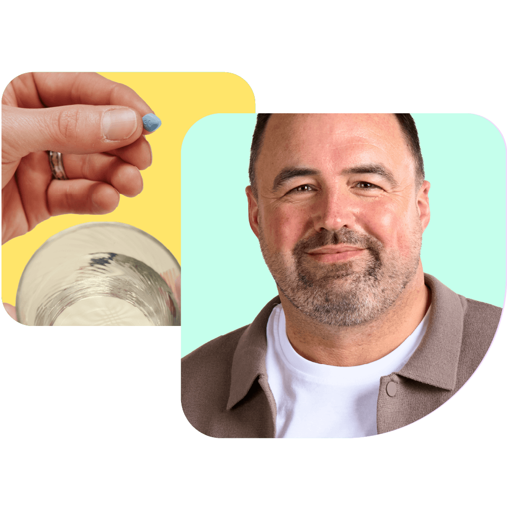 Erectile dysfunction support, your way