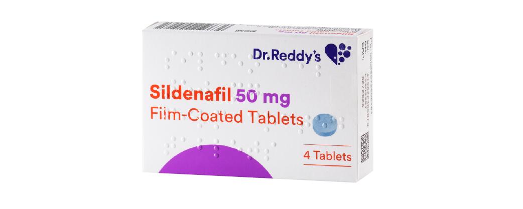 Sildenafil Tablets