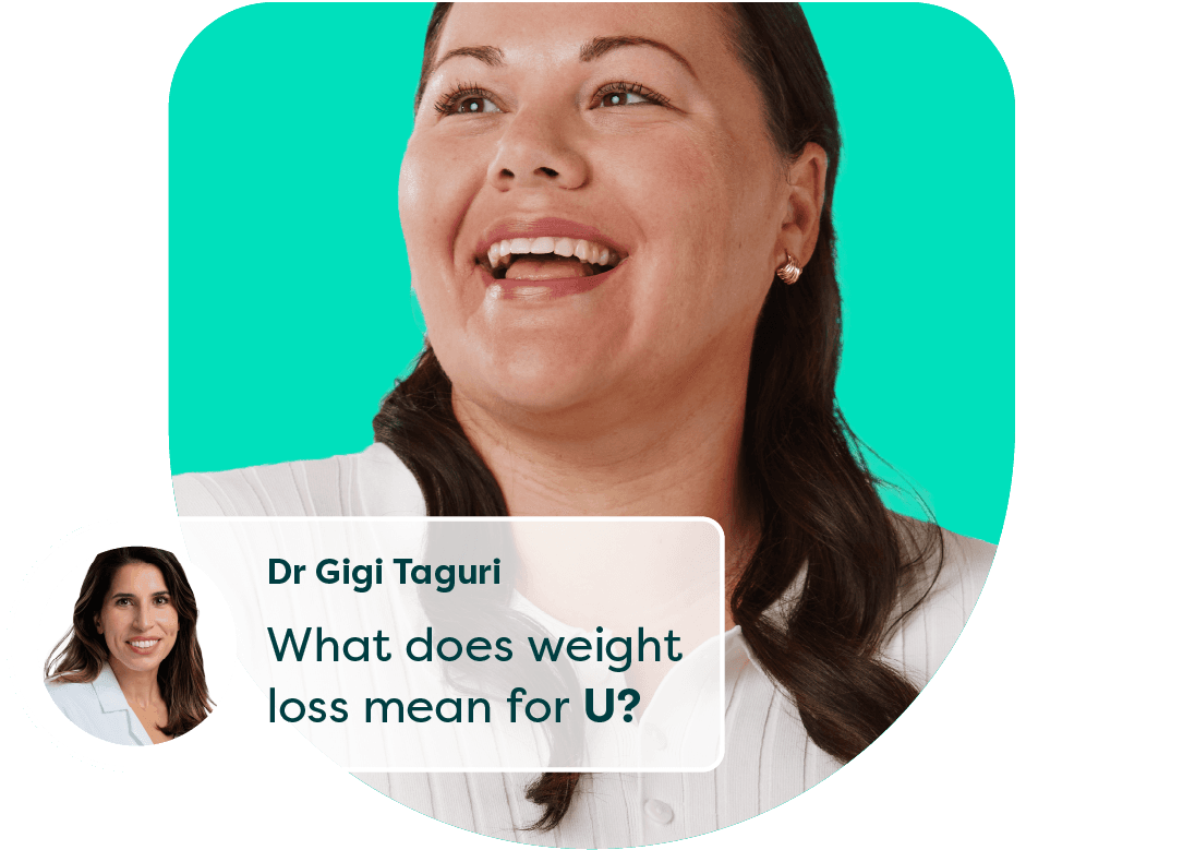 Support for every step of your weight-loss journey