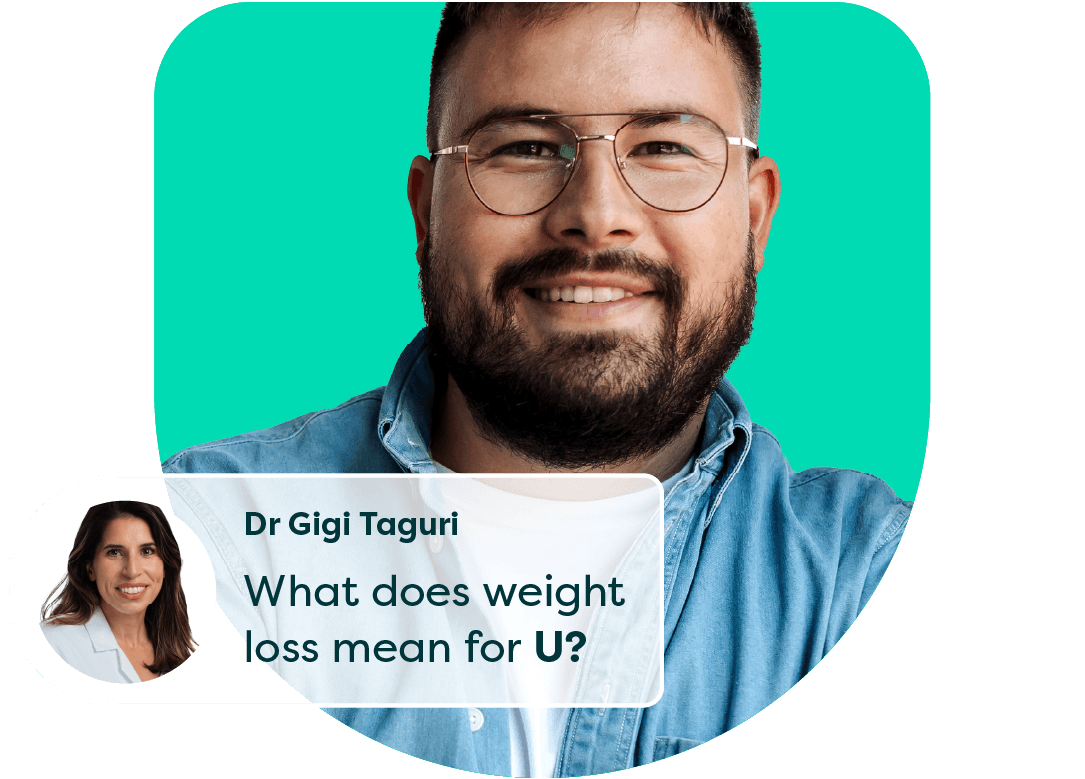 Support for every step of your  journey with weight loss tablets