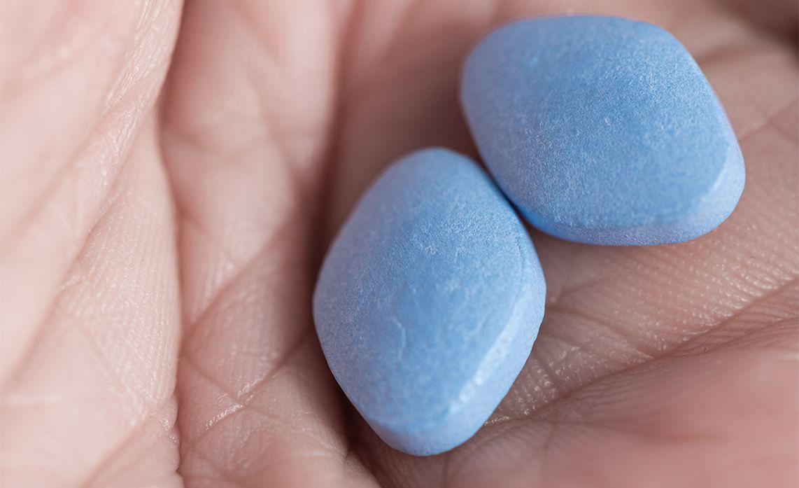 Levitra and Viagra compared