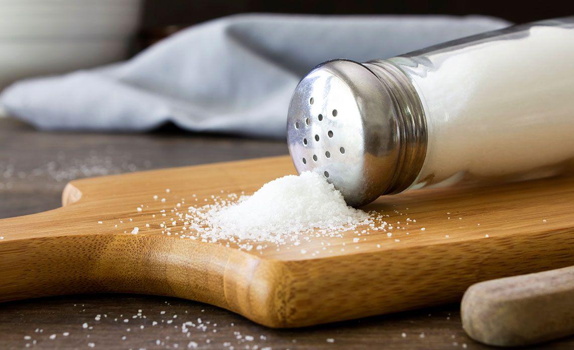 Salt & the impact it can have on your heart health