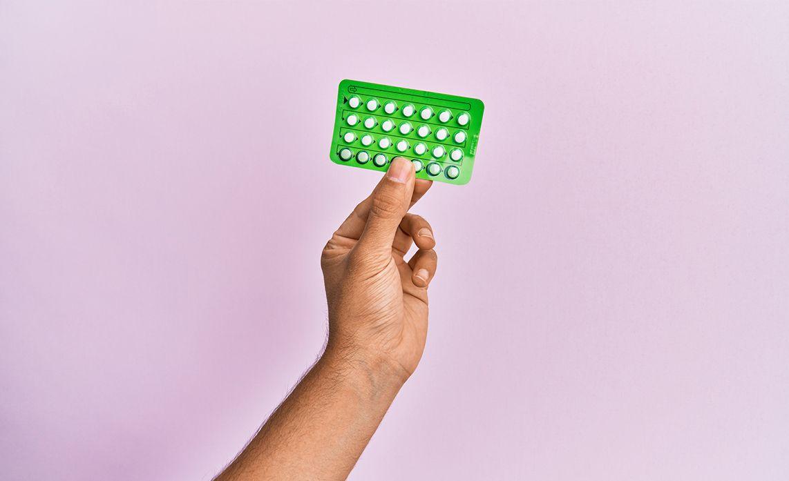 contraception pill
