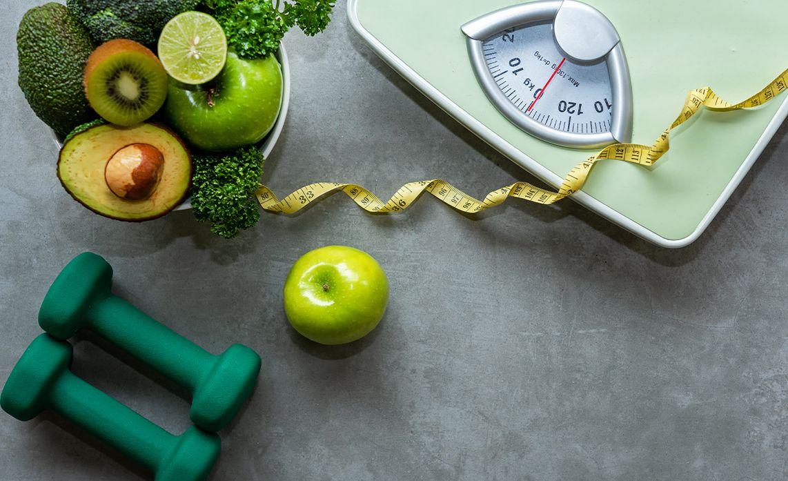 Weight loss techniques