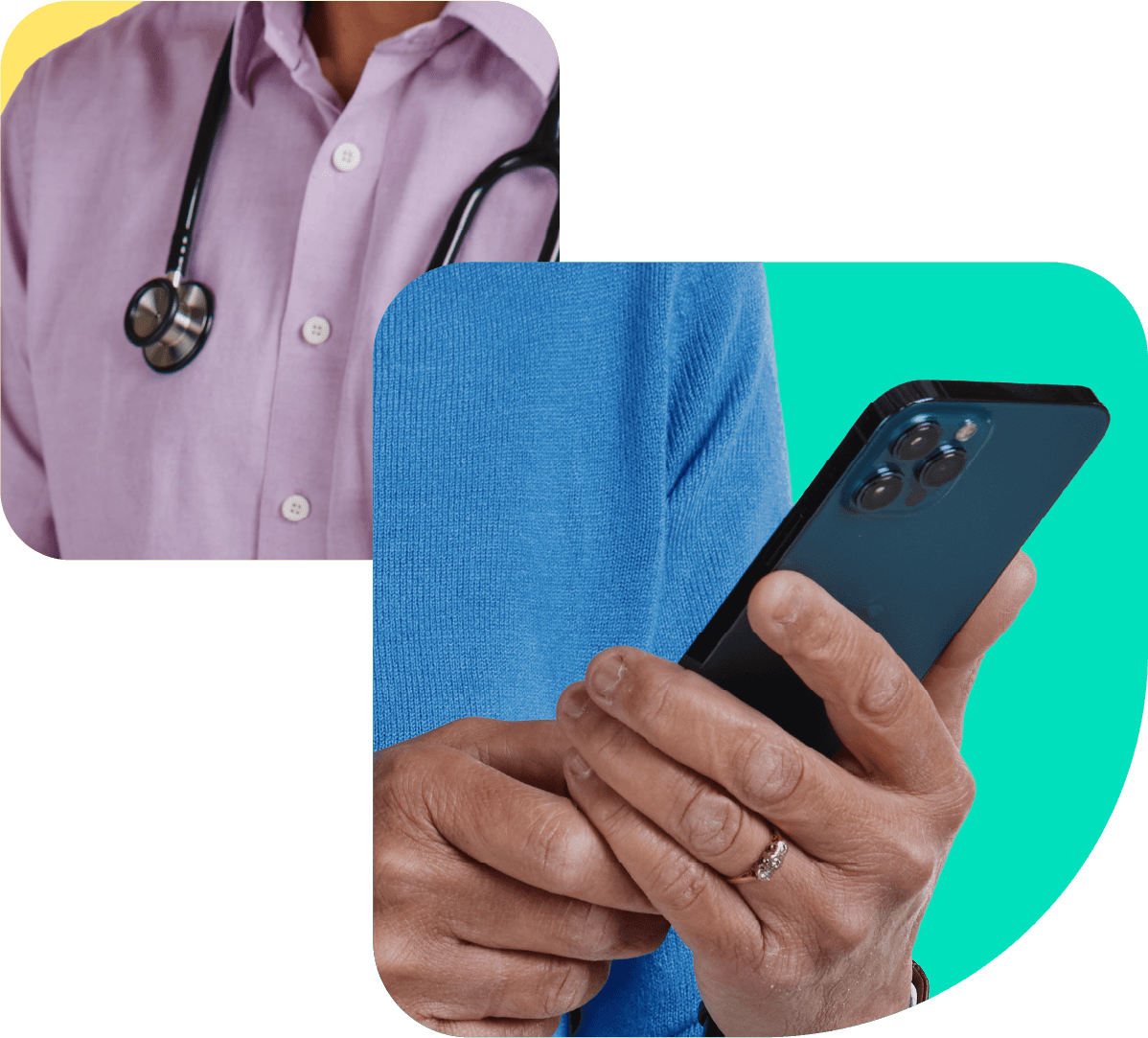 How we work with your GP