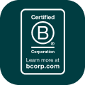 Certified B Corporation (B Impact Score: 91.4)