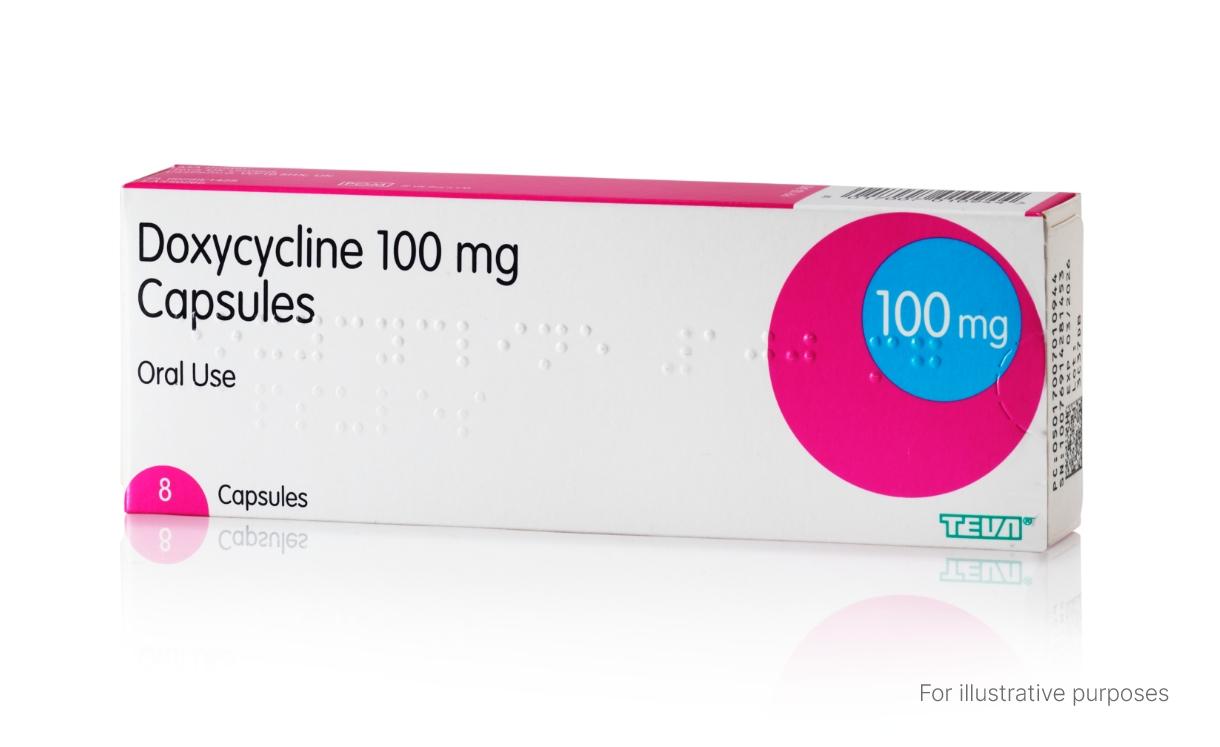 Doxycycline Capsules