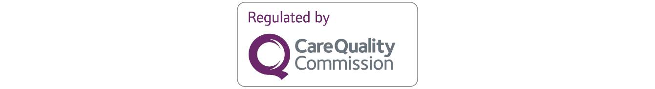 Regulated by CareQuality Commission