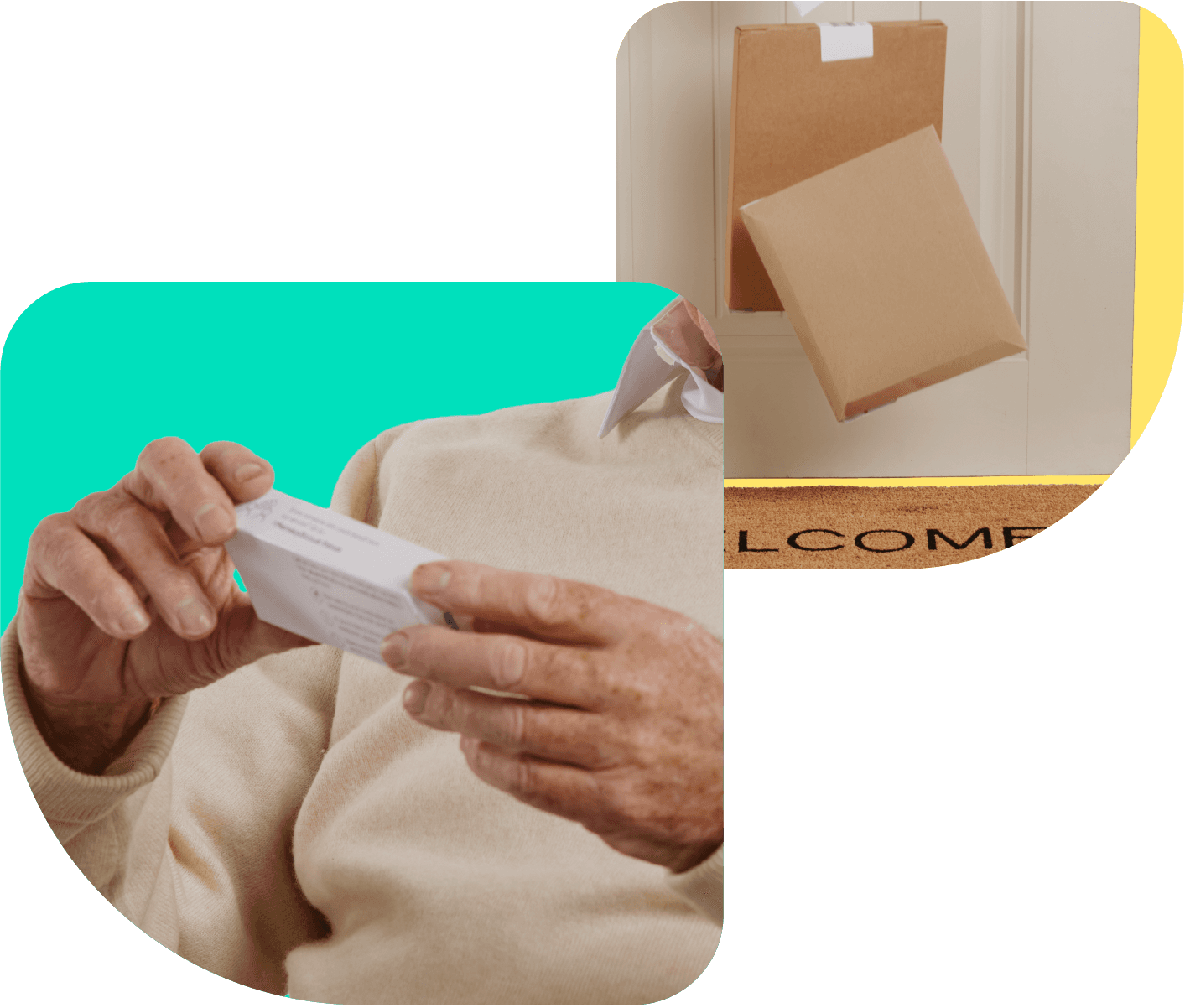 Managing NHS prescriptions when travelling & moving house