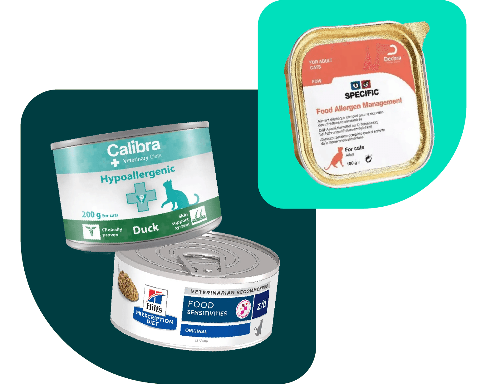 Explore our cat nutrition range