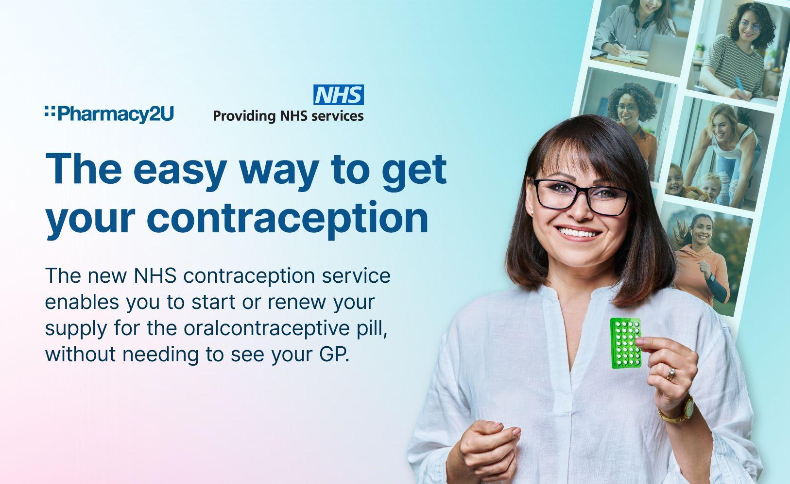 NHS Contraception services