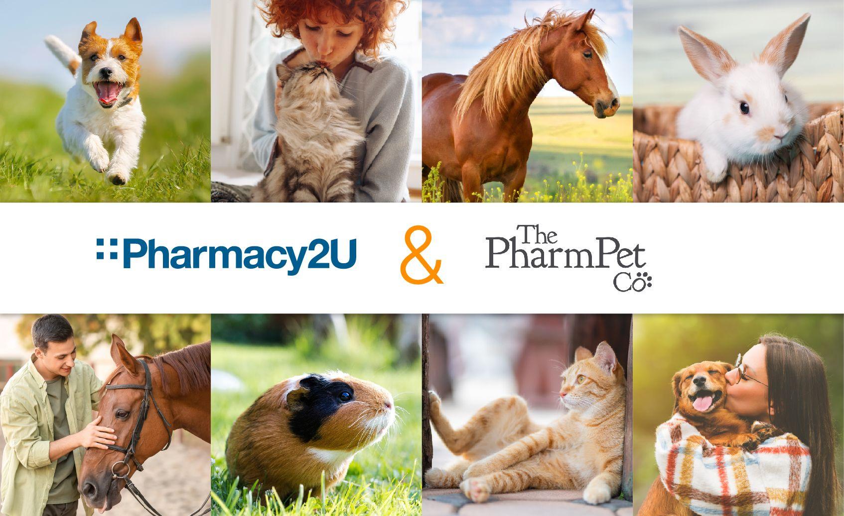 Pharmacy2U acquires The Pharm Pet co.