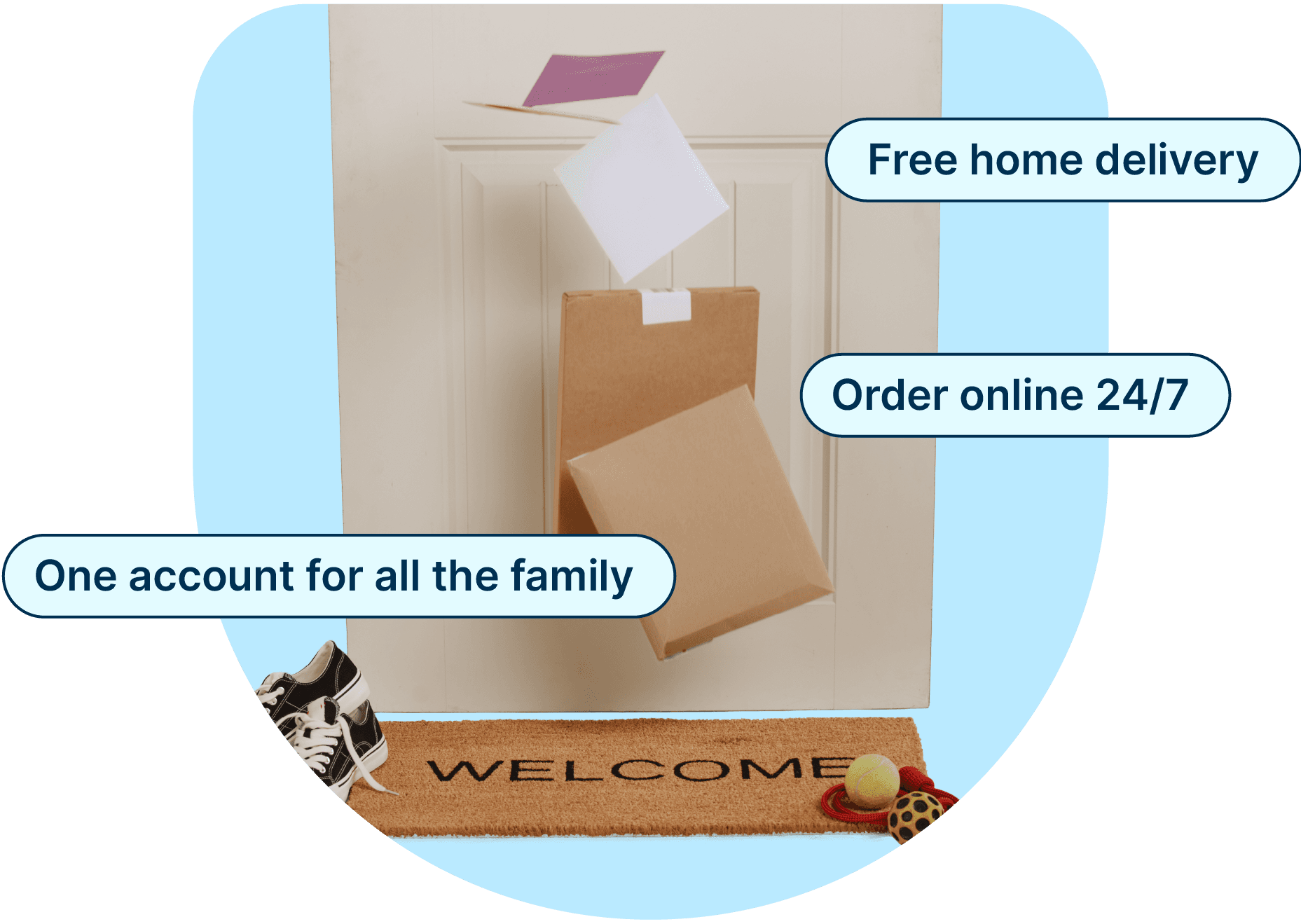 Free NHS Prescription Delivery & Online Pharmacy | Pharmacy2U