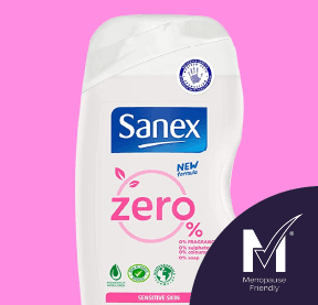 Sanex Zero