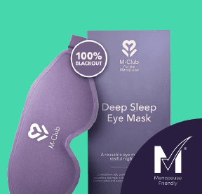 M-Club Deep sleep Eye Mask