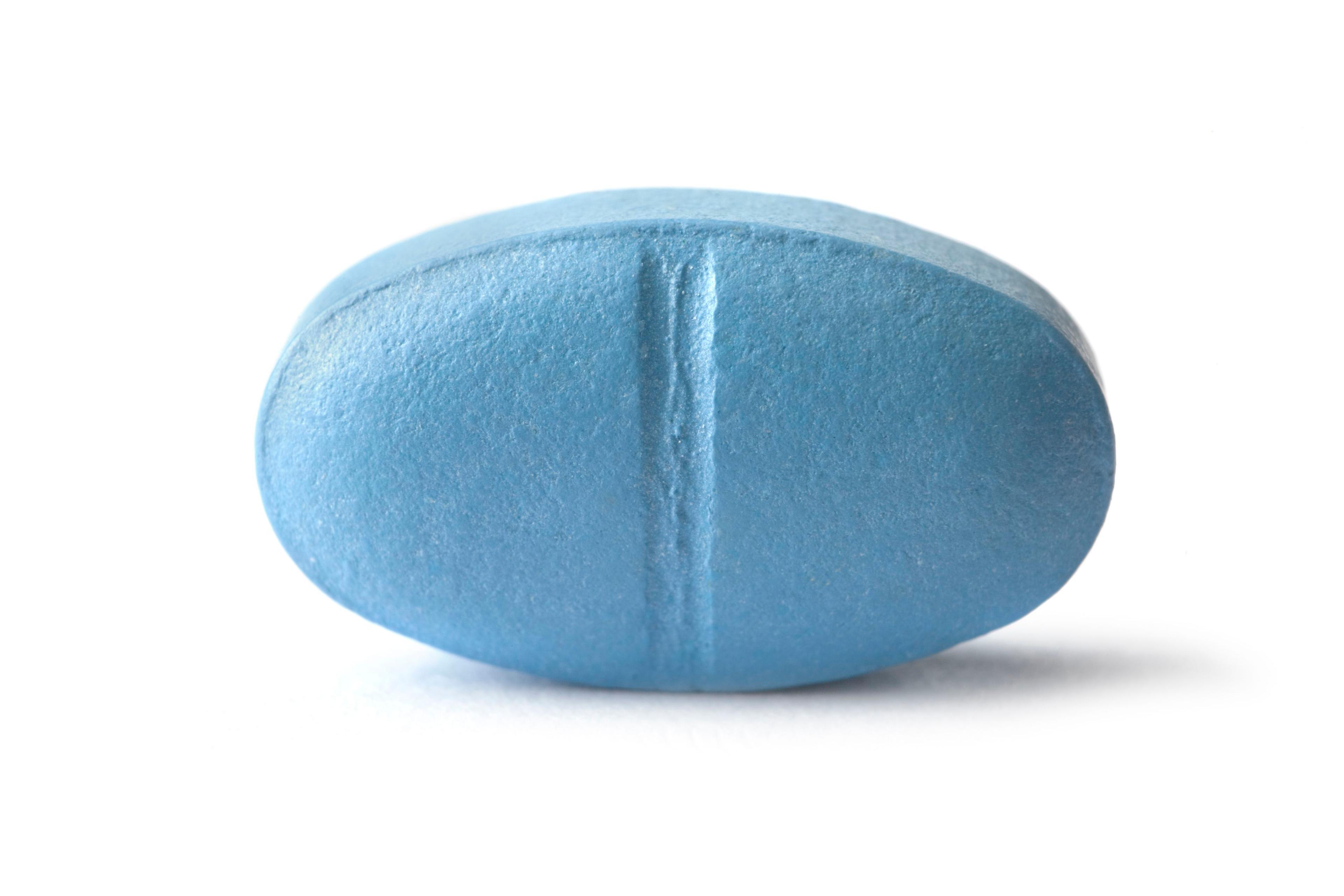 Blue pill