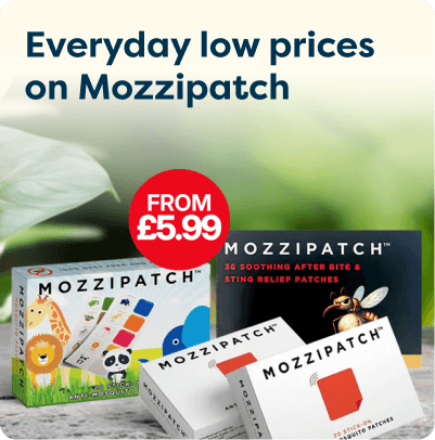 Everyday low prices on Mozzipatch