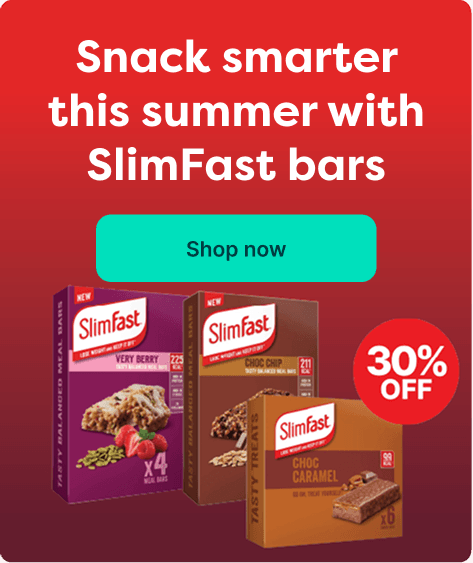30% off on Slimfast