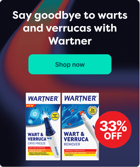 33% off wartner