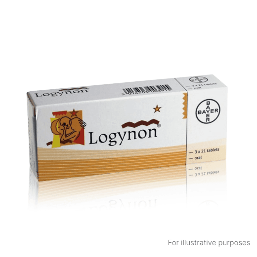 Logynon Tablets