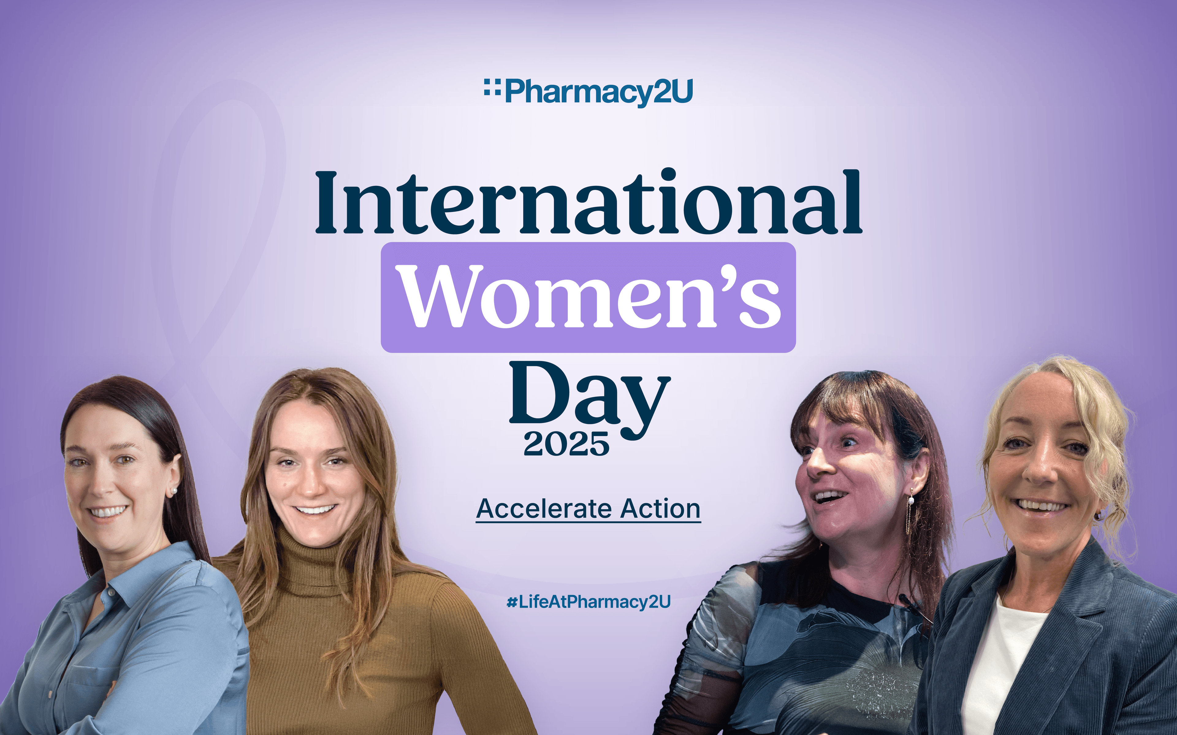 Pharmacy2U Female Leaders