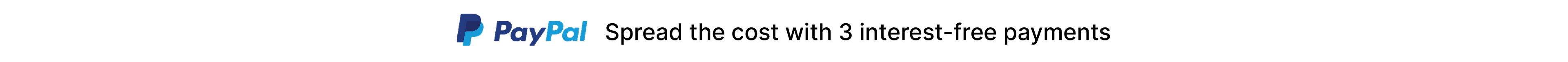 Paypal Banner