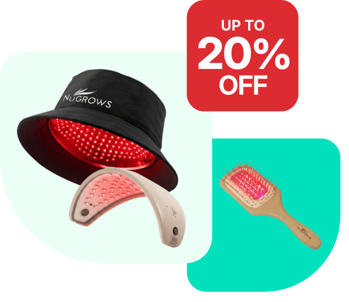 Power your growth with red light therapy