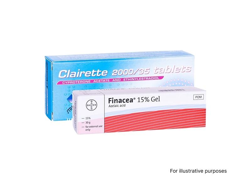 Clairette tablets image