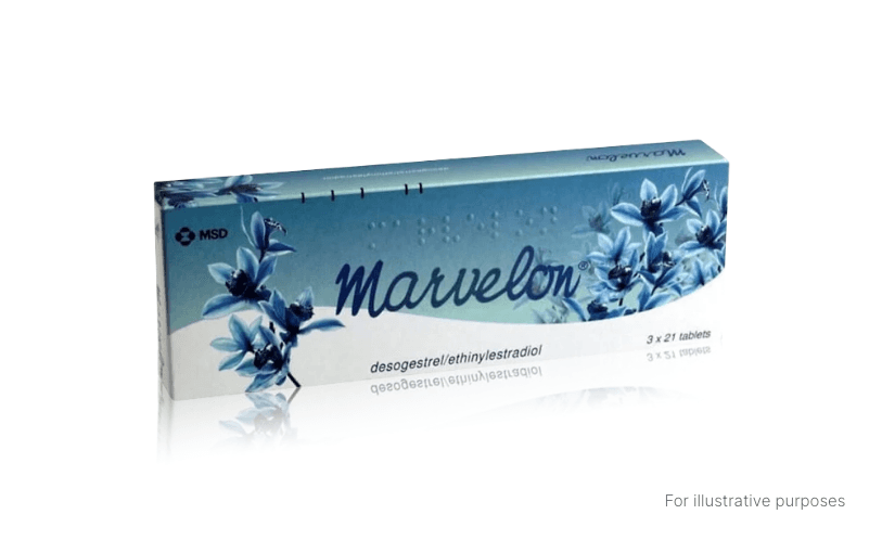 Marvelon Tablets