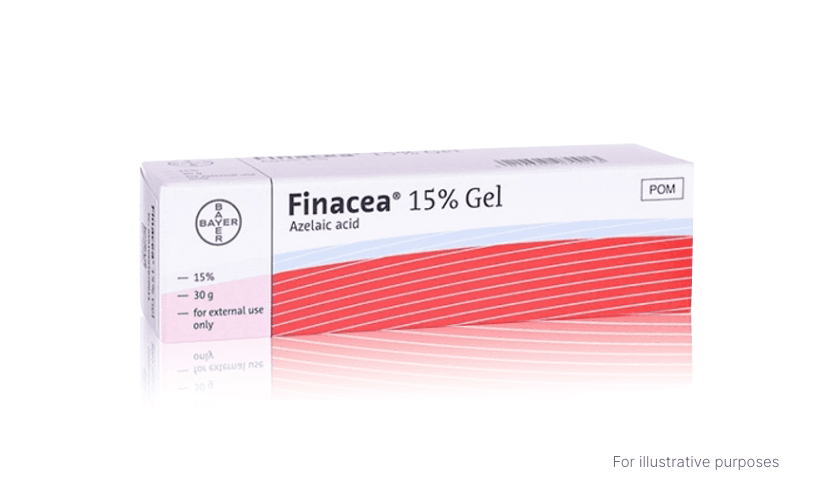 Azelaic Gel acne treatment
