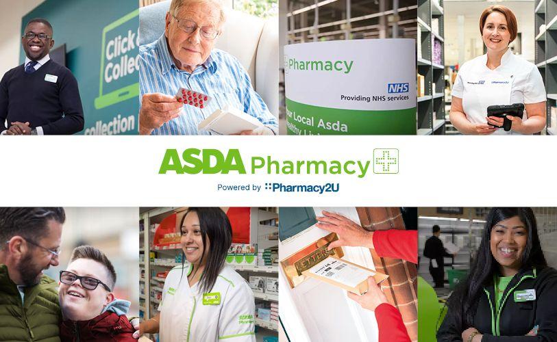 Pharmacy2U and ASDA partner to offer prescription home delivery