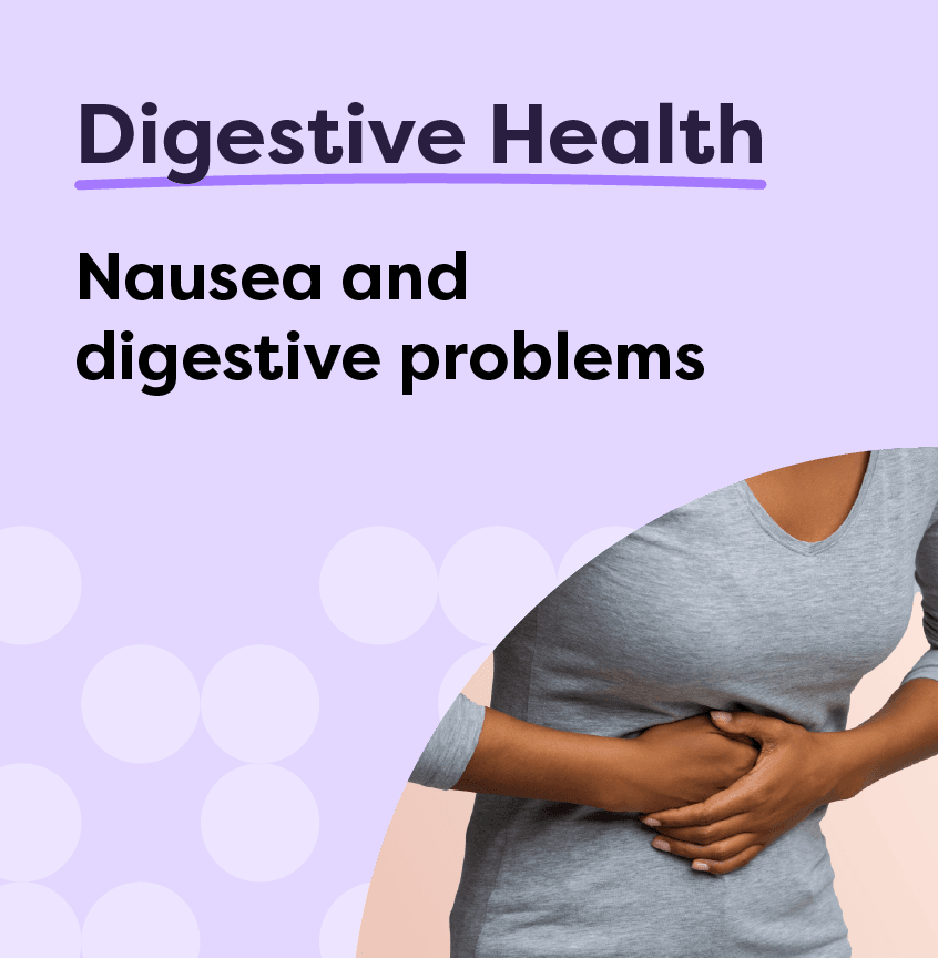Digestive health in Menopause