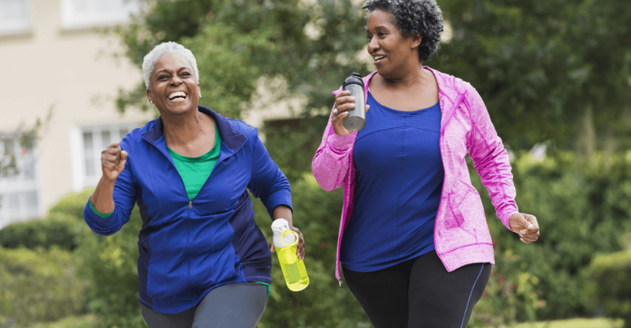 How hormones impact weight regulation in women before & during menopause