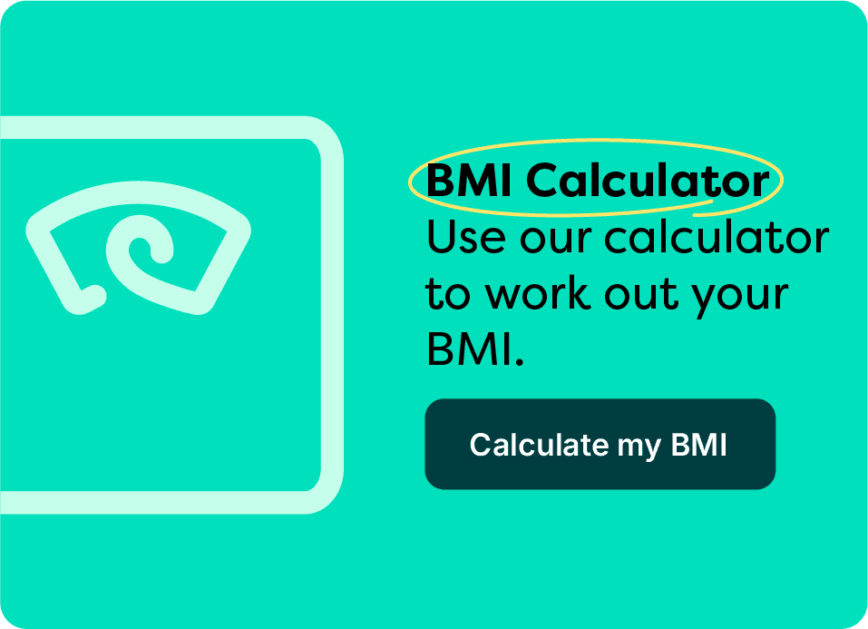 BMI Calculator Banner