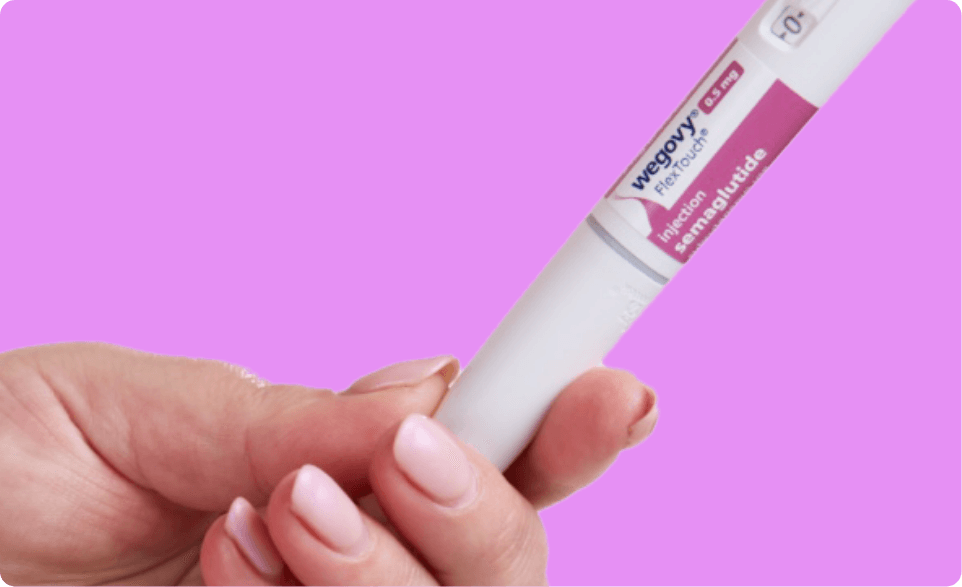 Wegovy FlexTouch 0.5mg Injection Pen