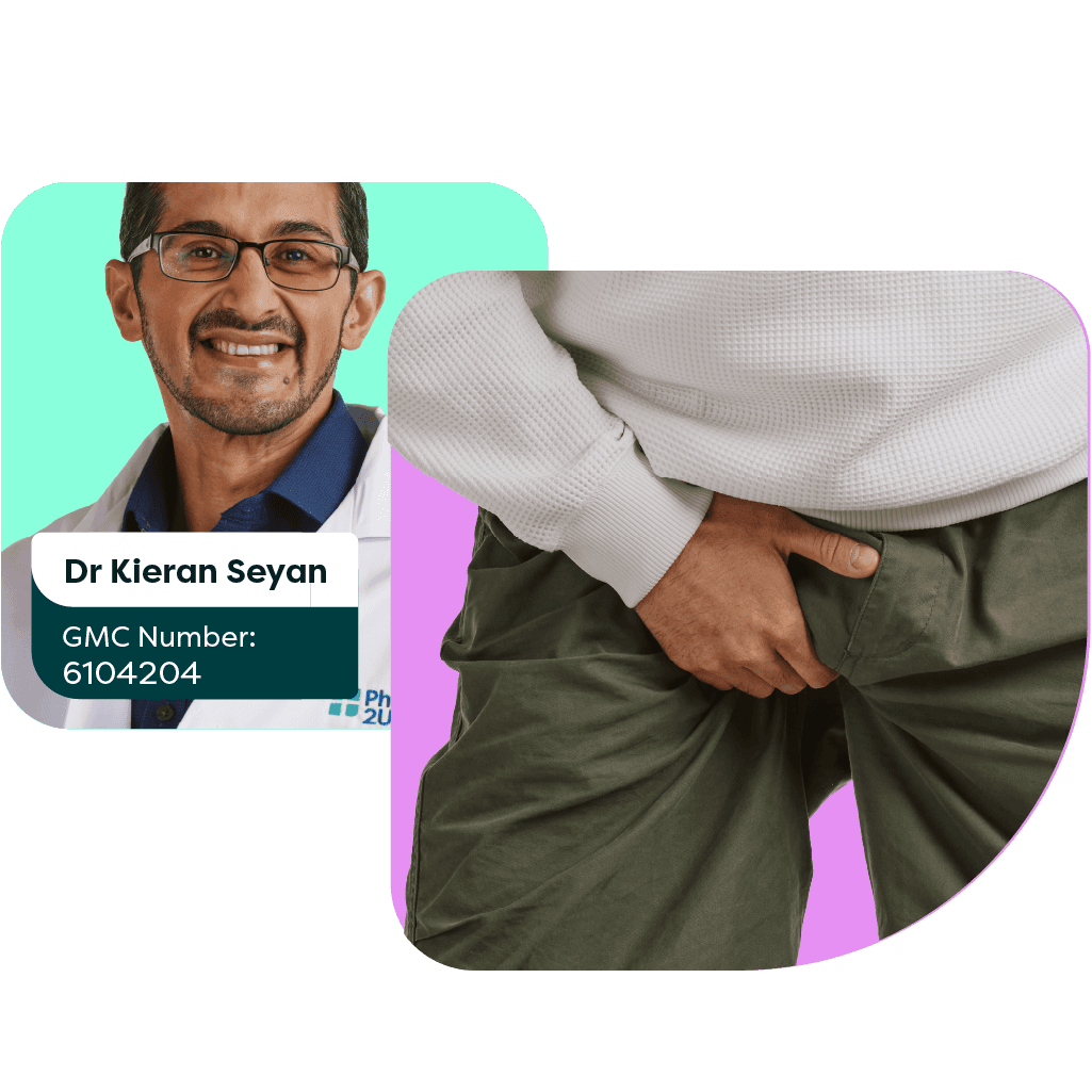 Genital warts support, your way