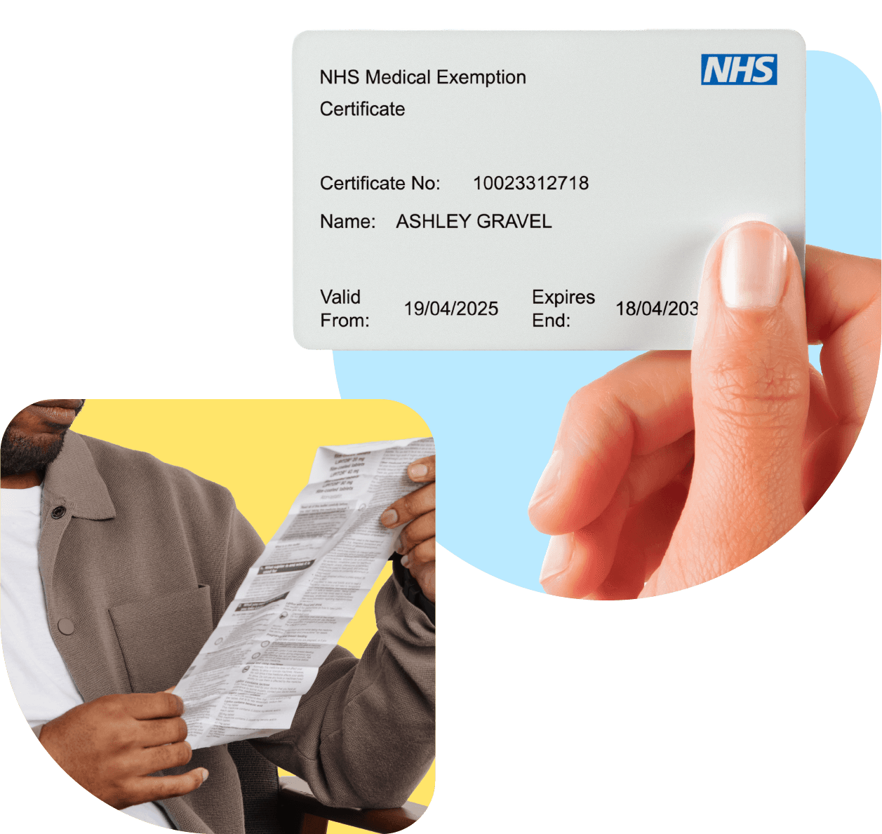 A guide to free NHS prescriptions in England