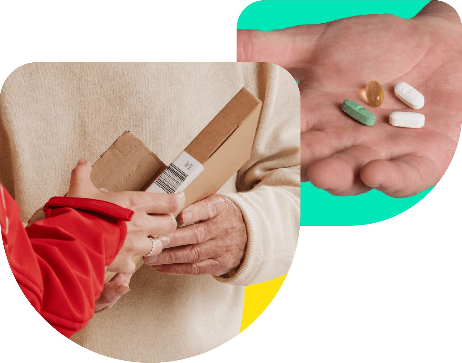 Peace of mind from dispatch to delivery