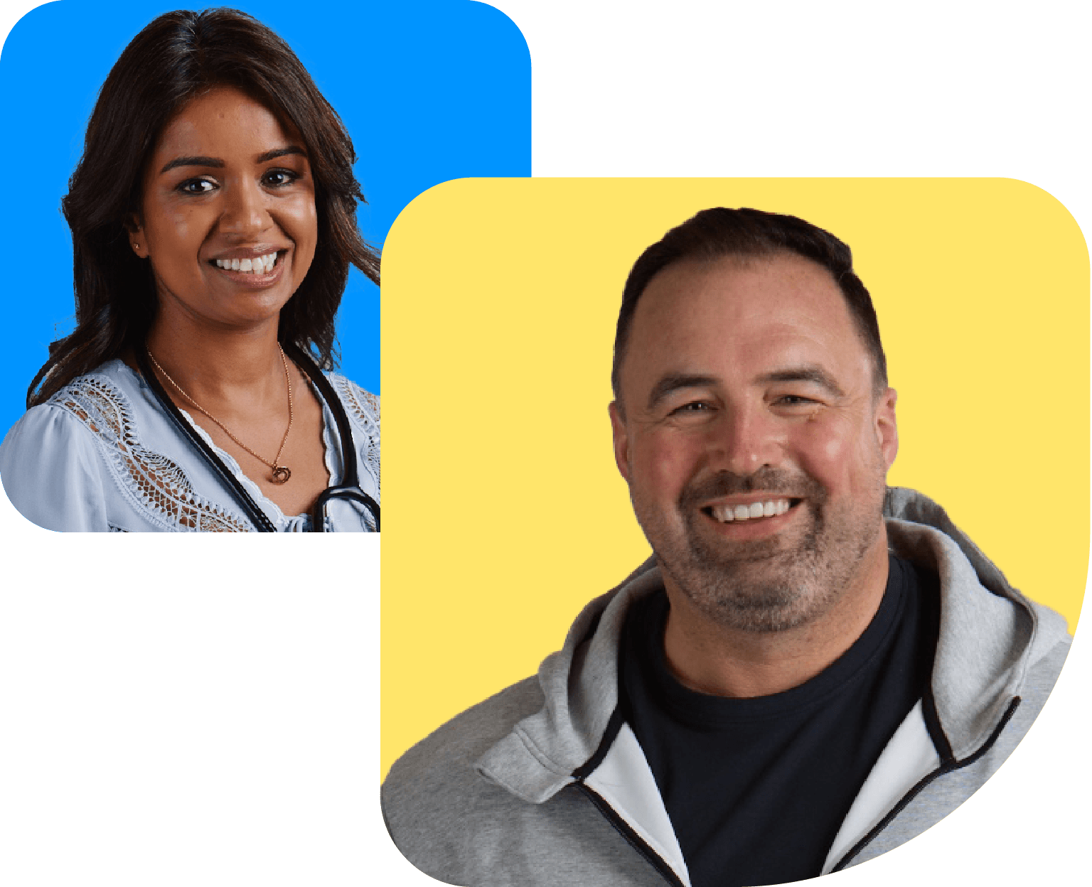 We work directly with your GP