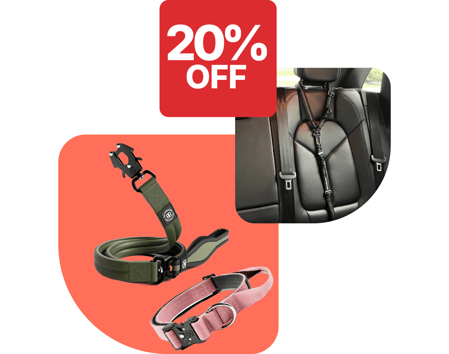 Save 20% on selected BullyBillows products