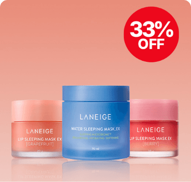 33% off Laneige