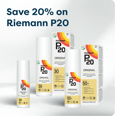 Save 20% on Riemann P20