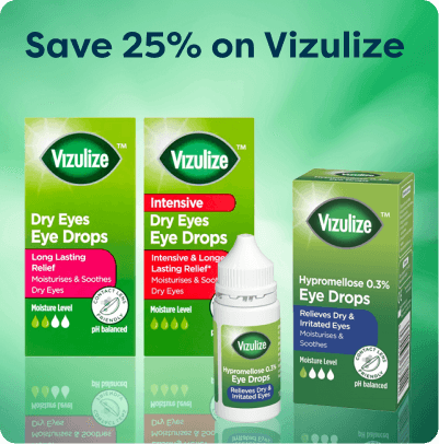 Save 25% on Vizulize