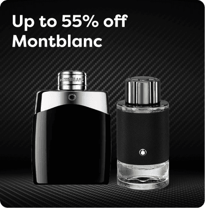 Up to 55% off on Montblanc Fragrance