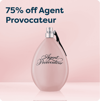 75% off Agent Provocateur