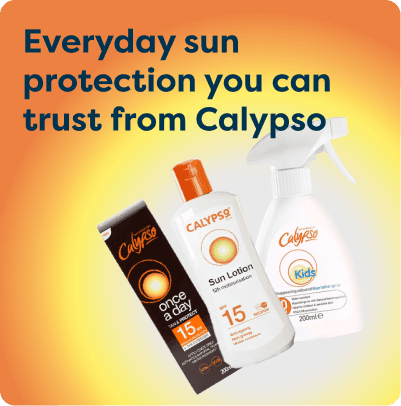 Shop Calypso sun protection