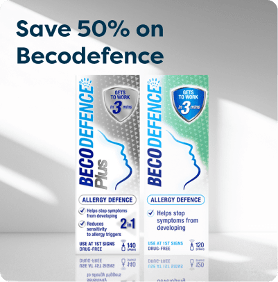 Save 50% on Becofence