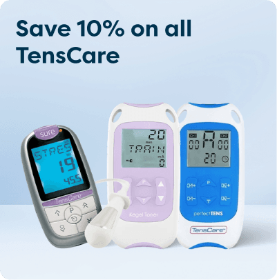 Save 10% on all TensCare