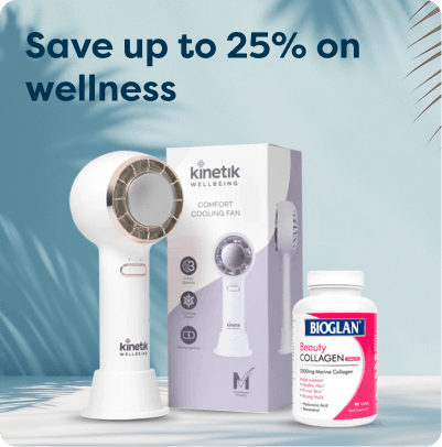 Save up to 25% of wellness