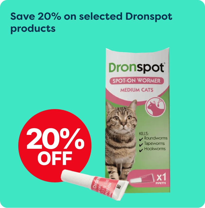 Save 20% on selected Dronspot